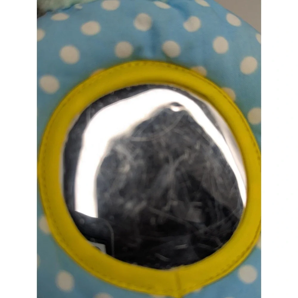 Eden‎ Elephant Plush Activity Toy Stuffed Animal Toy